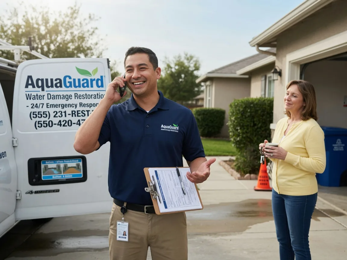 Water Damage Restoration Rule, TX FAQs